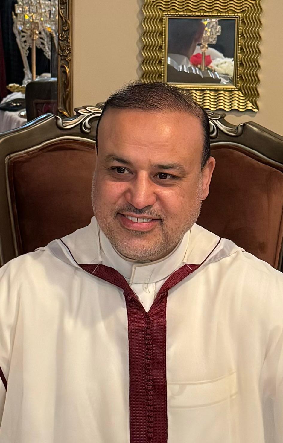 Imam Dr. Khalid Nasr